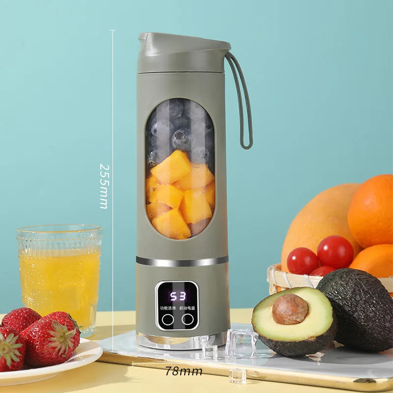 MyGlowBlend