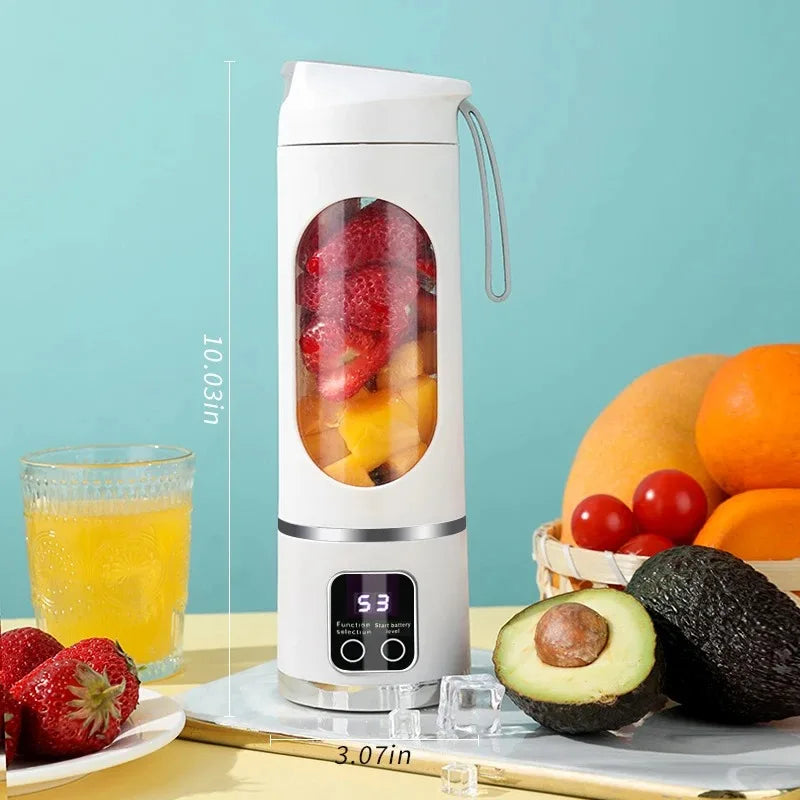 MyGlowBlend